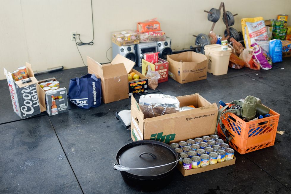 Inside the Federal Wildlife Preserve Being Occupied By Armed Anti-Government Activists