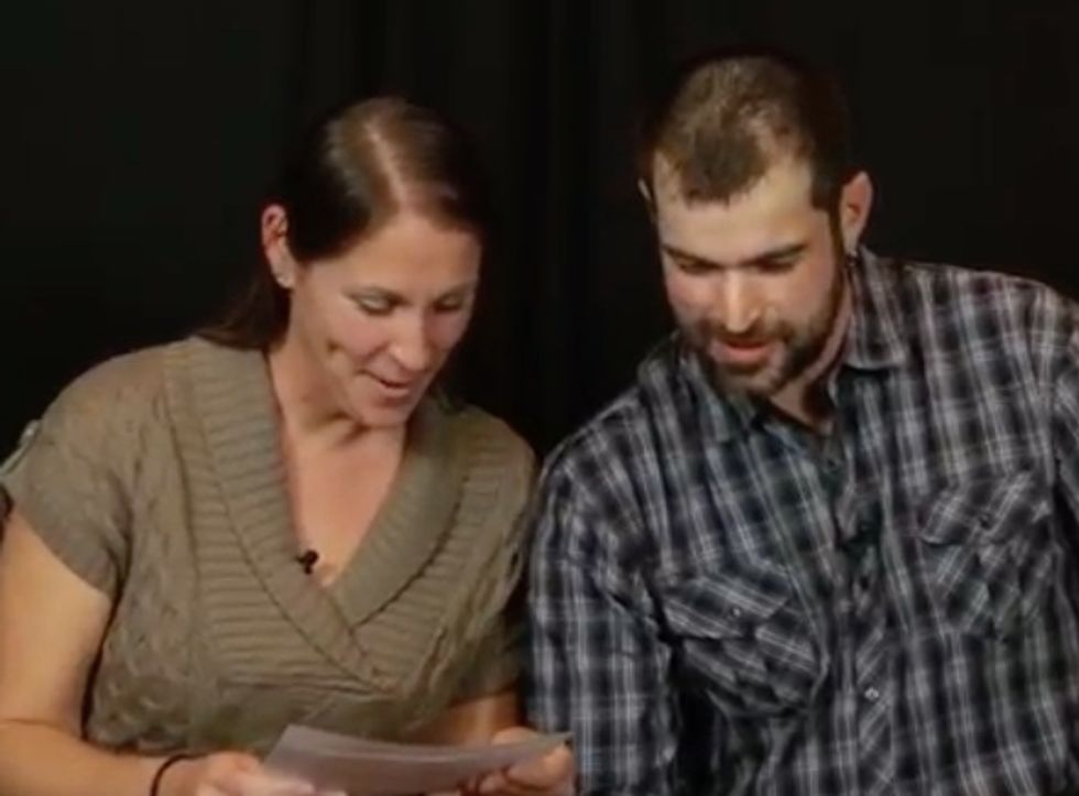Watch What Happens When Christian Bakers Forced to Pay Nearly $137,000 to Lesbian Couple Sit Down and Read 'Mean Tweets' Slamming Them