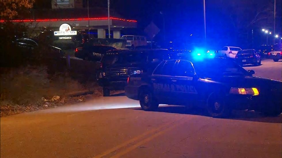 Police: Motel Standoff Where 11 Children Held Hostage Ends With Suspect Stabbing Himself