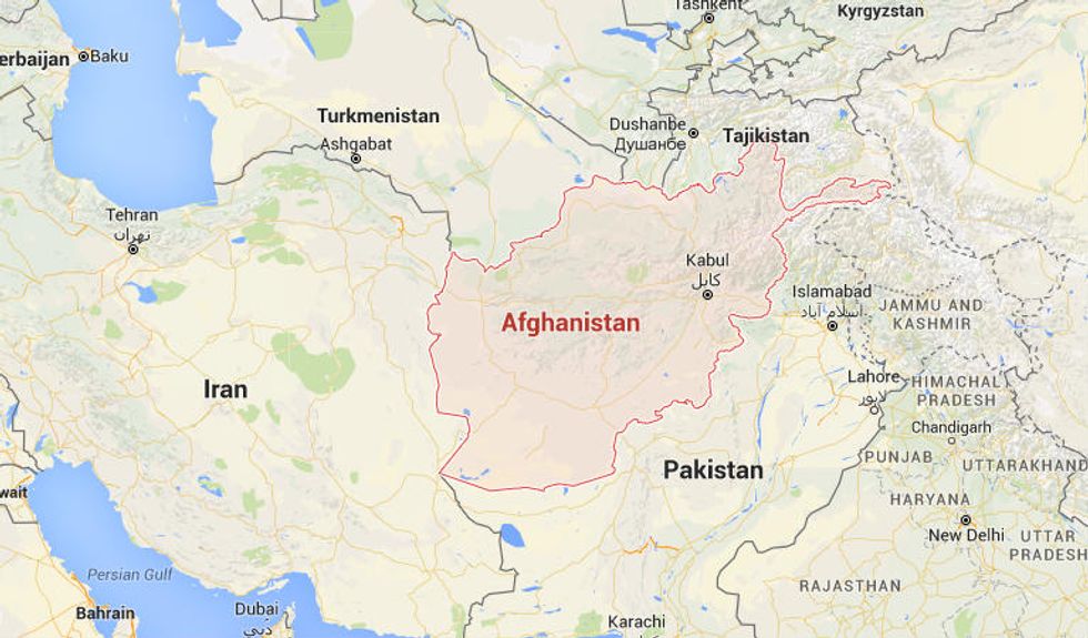 One U.S. Special Operations Troop Killed, Two Wounded in Fighting in Southern Afghanistan