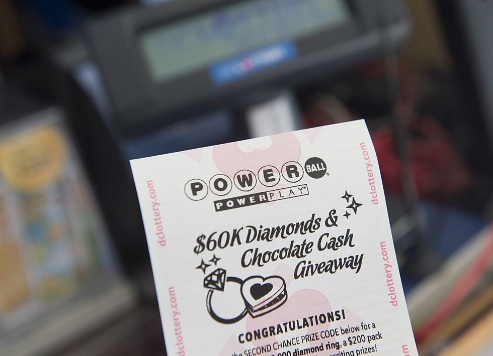 Powerball Jackpot Swells to $450 Million Ahead of Wednesday's Drawing