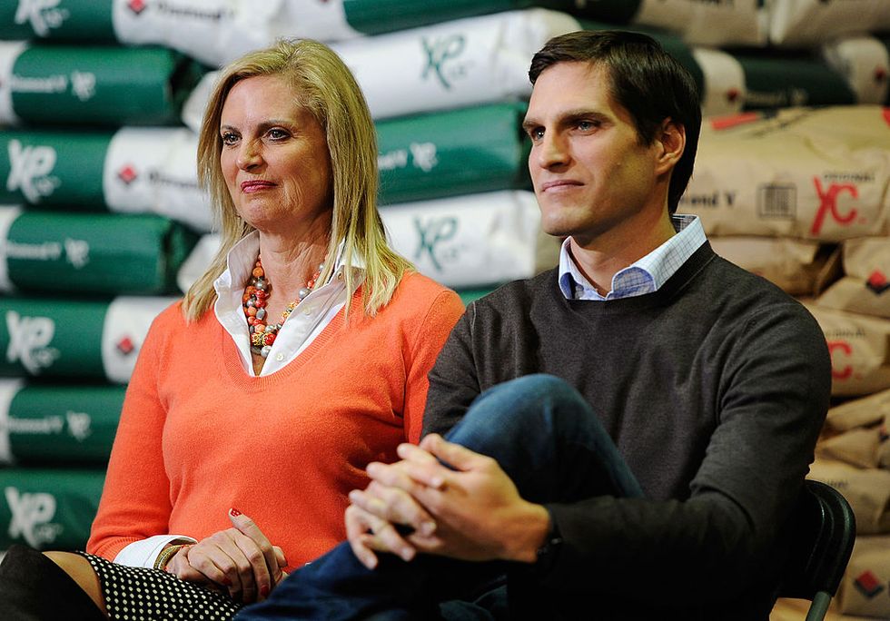 Josh Romney Confirms He Is 'Strongly Considering' Running for Governor of Utah in 2020