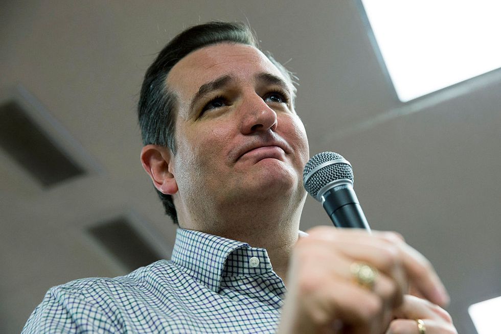 Ted Cruz Was Asked Three Years Ago About the 'Liberty' of Private Landowners in Eminent Domain Cases – Here Was His Answer