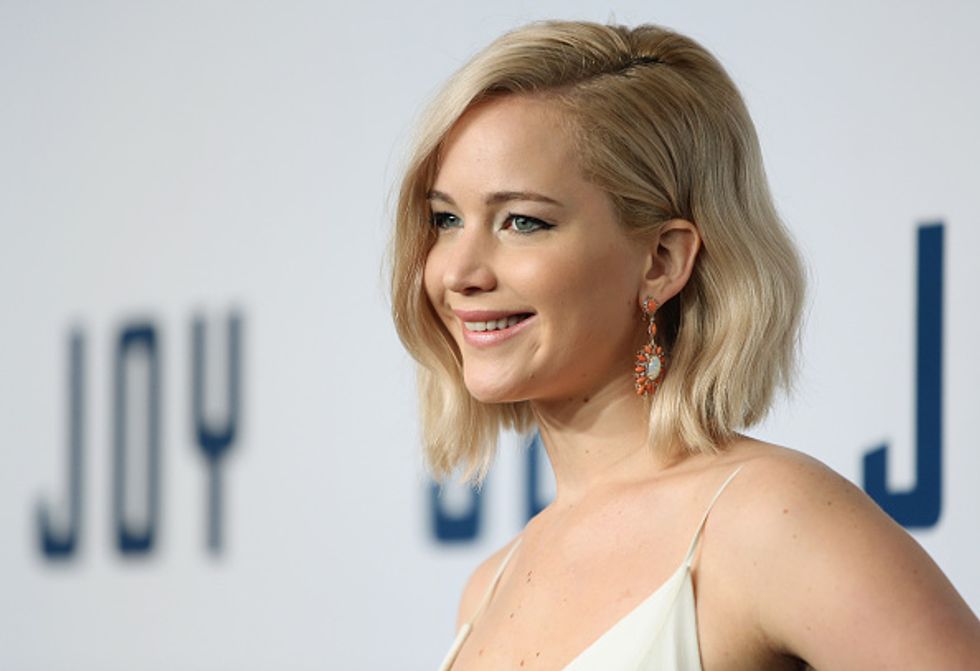 Jennifer Lawrence, Who Grew Up in a 'Jesus Home,' Praises Planned Parenthood in New Glamour Interview