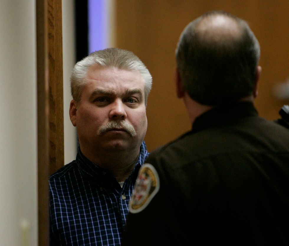 Making a Murderer' Subject Steven Avery Speaks Out About His Attorneys in New Interview
