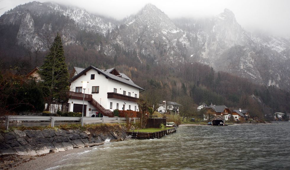 Austrian Man Kills Wife, Then Drowns Himself With Concrete Block Containing Her Head
