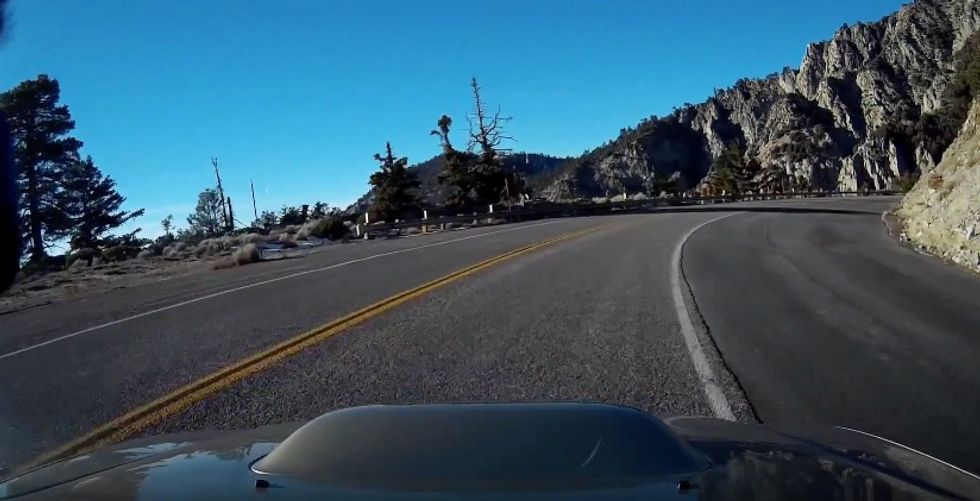 Man Driving on Mountain Realized He Was Going 'Way Too Fast.' He Hit His Brakes, but the 'Terrifying Journey' Had Already Begun