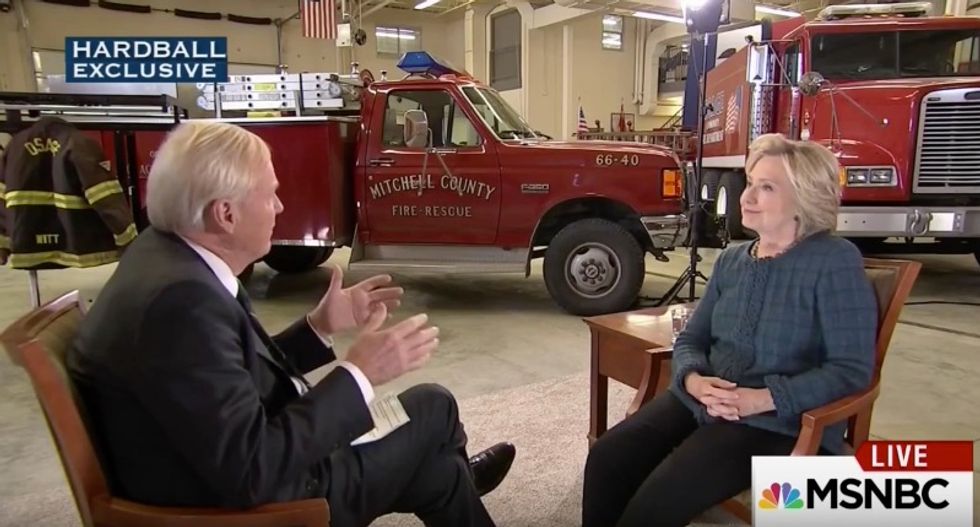 Clinton Mercilessly Grilled on MSNBC: ‘What’s the Difference Between a Democrat and a Socialist?’