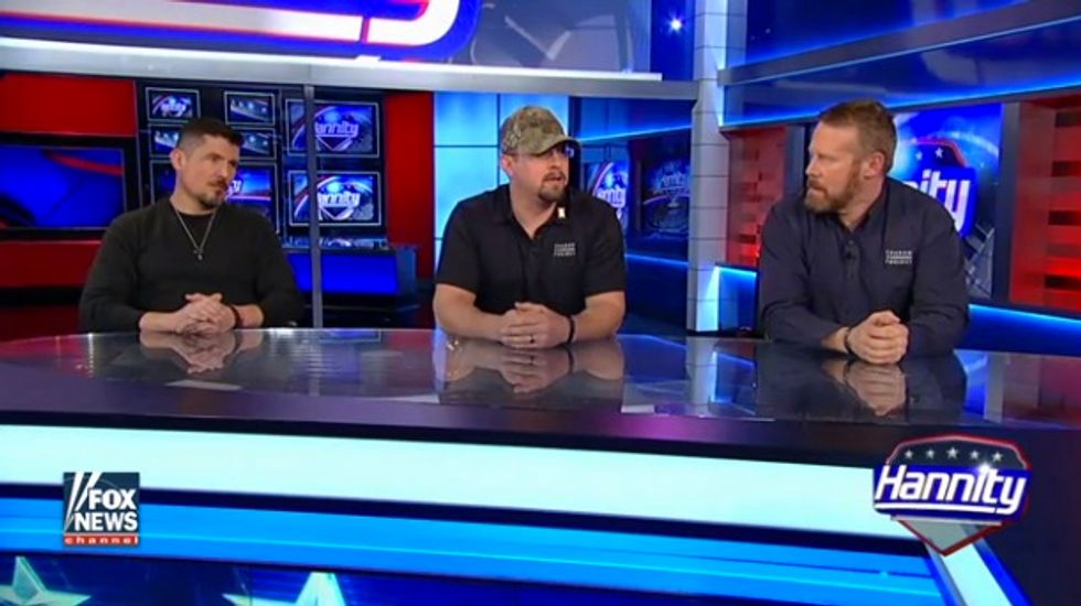 ‘Did She Lie?’: Watch How Commandos Respond When Asked Point Blank if Clinton Lied on Benghazi