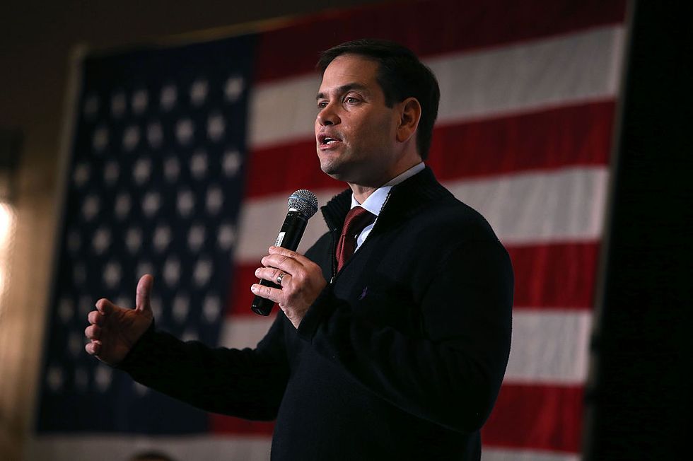 Marco Rubio: I Pledge to Promote a Convention of States if Elected President