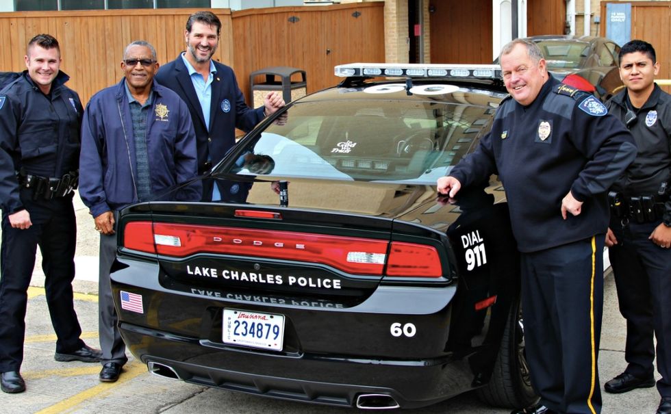 Louisiana City's Unanimous Decision Surrounding 'In God We Trust' Decals Does More Than Simply Land Them on Cop Cars