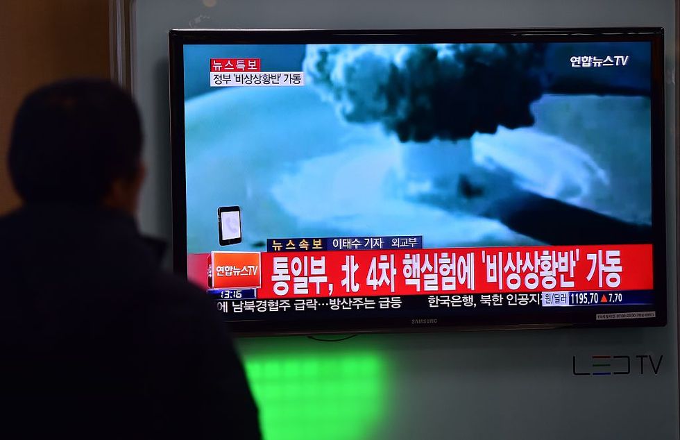For the Record': Could 'Small' North Korean Nuclear Test Put the U.S. in the Crosshairs?