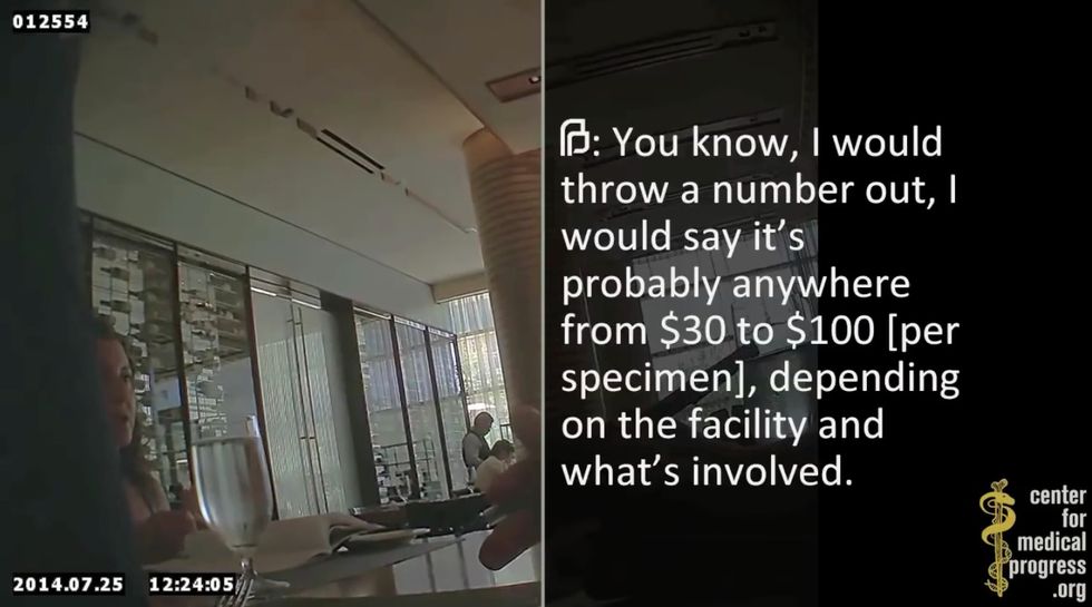 Why This Pro-Life Group Is Giving an Award to an Abortionist in the Planned Parenthood Videos