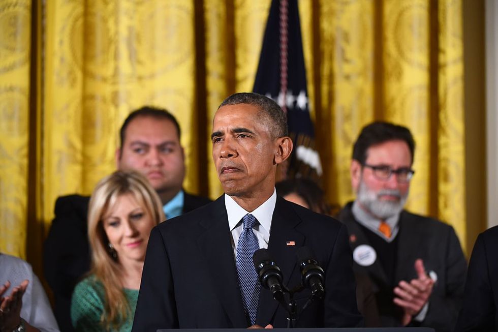 AP Analysis: Obama Executive Actions Wouldn’t Have Kept Guns From Mass Shooters