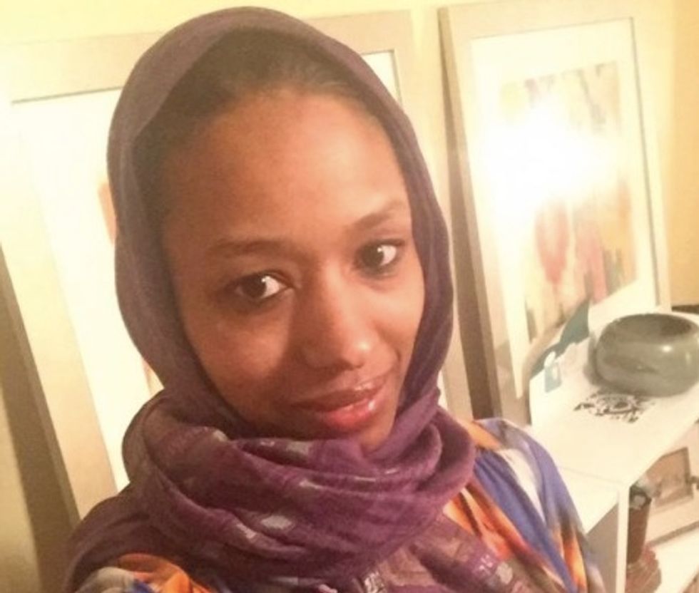 There's a Big Development Surrounding the Hijab-Wearing, Christian College Professor Who Said Muslims and Christians 'Worship the Same God