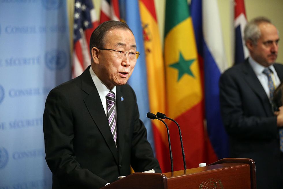 Report: U.S. Officials Seek U.N. Security Council 'Resolution With Teeth,' Imposing New Sanctions on N. Korea