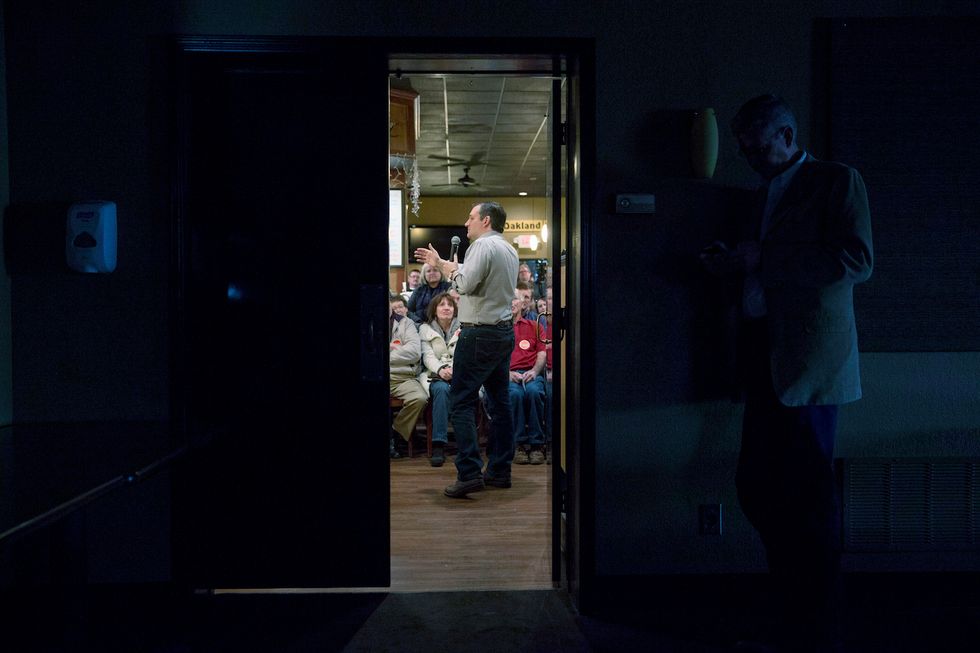 Exclusive: Inside Ted Cruz's 2016 Campaign Playbook — and Why It Just Might Work