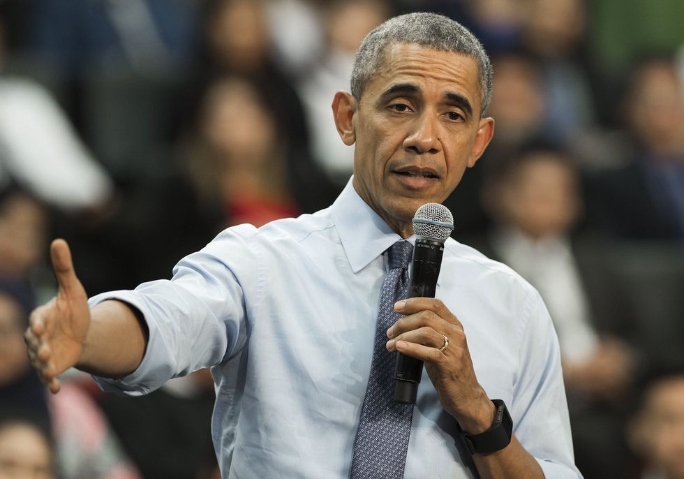 President Obama's Phony Desire to Change the 'Tone of Our Politics