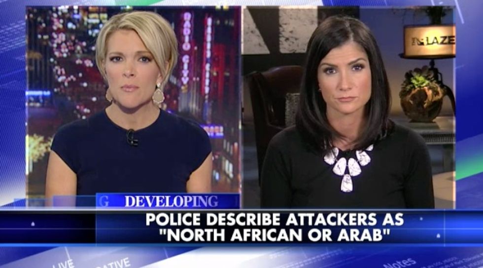 Uncensored Dana Loesch Blasts German Officials for Putting 'Political Correctness' Over Safety of Women in Wake of Mass Sexual Assault