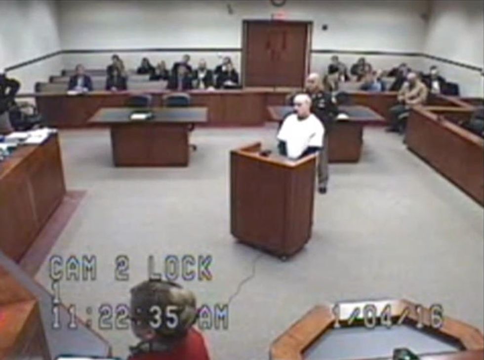 Defendant Exits Courtroom After His Bond Is Revoked and Screams the ’N-Word’ — Watch How Black Judge Decides to Handle It