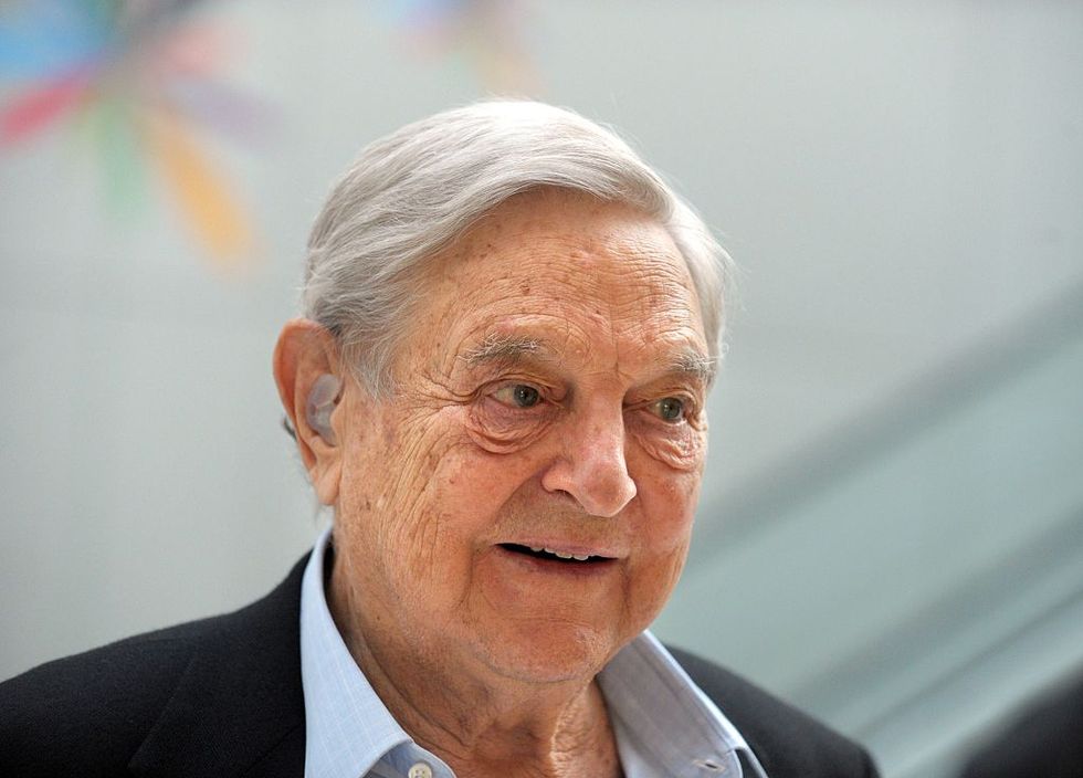 As China's Markets Continue to Plummet, Investor George Soros Warns of Another Economic Crisis Like 2008