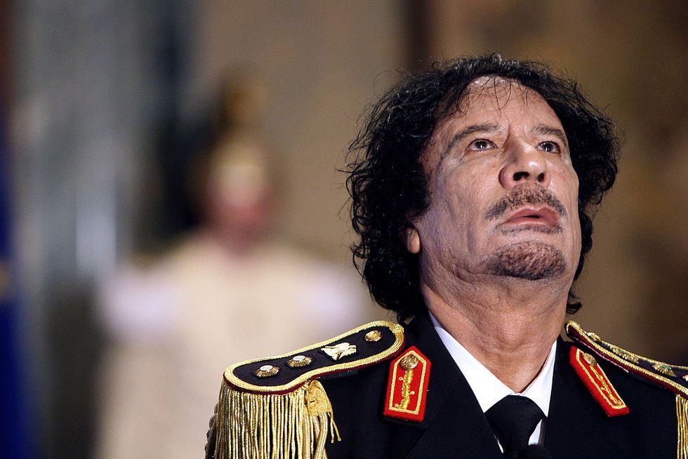Did This Deceased Dictator Deliver a 'Prophetic Warning' About the Rise of the Islamic State?