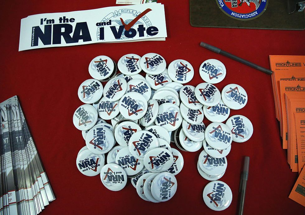 Here's Why the NRA Declined to Participate in Obama's Town Hall on Guns