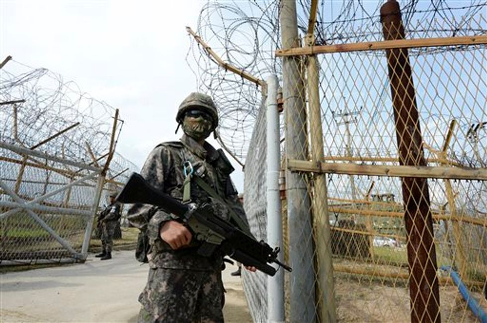 After Hydrogen Bomb Claim, South Korea to Resume Broadcast Propaganda North Korea Considers Act of War