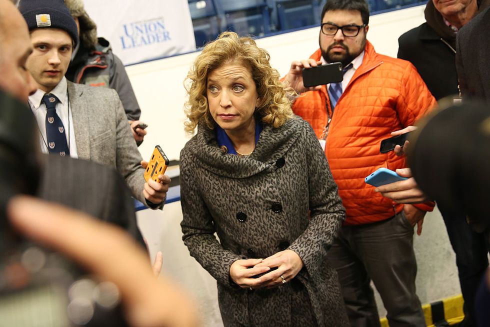 Debbie Wasserman Schultz Calls Young Women 'Complacent' on Abortion; Pro-Life Group Says That's Not the Case
