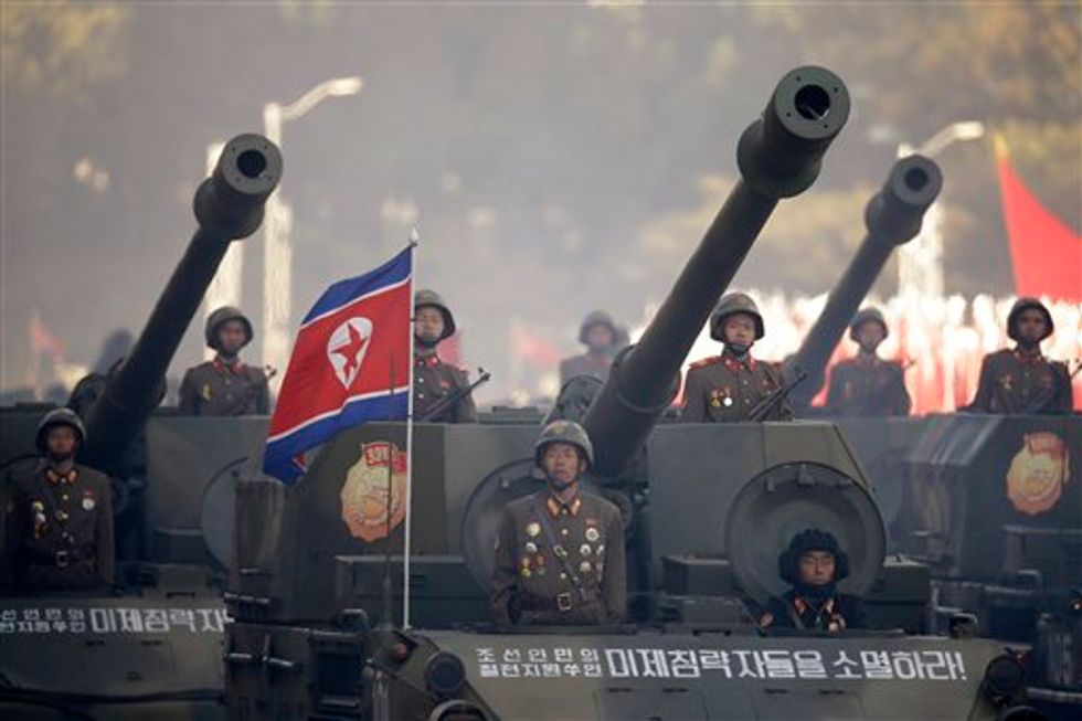 House to Vote as Early as Next Week on North Korea Sanctions Bill