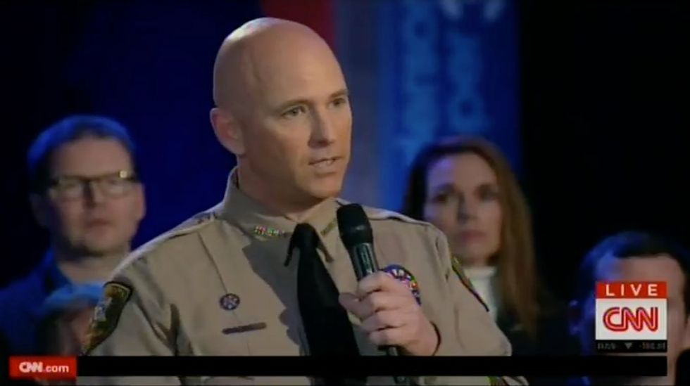 Arizona Sheriff Challenges Obama: What Shooting Specifically Would Your Exec Actions Have Prevented?