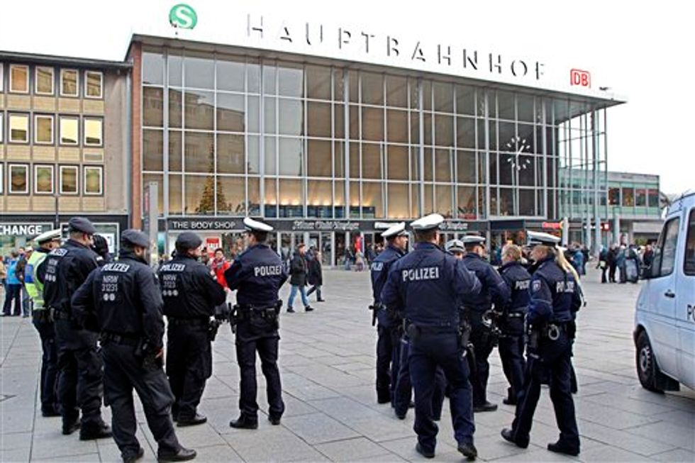 At Least 18 Asylum Seekers Linked to New Year Crime Spree in Cologne
