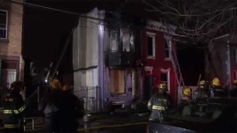 Pregnant Mom's Attempt to Save Toddler From Burning House Results in Tragedy