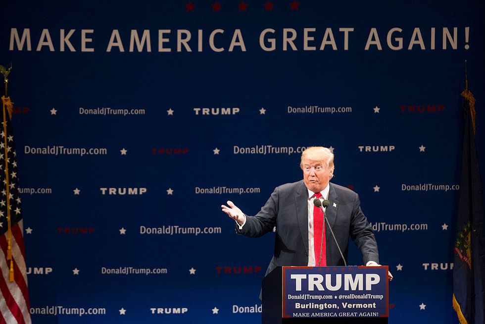 You Know What a Gun-Free Zone Is to a Sicko? That's Bait!': Donald Trump Vows to Eliminate Gun-Free Zones as President
