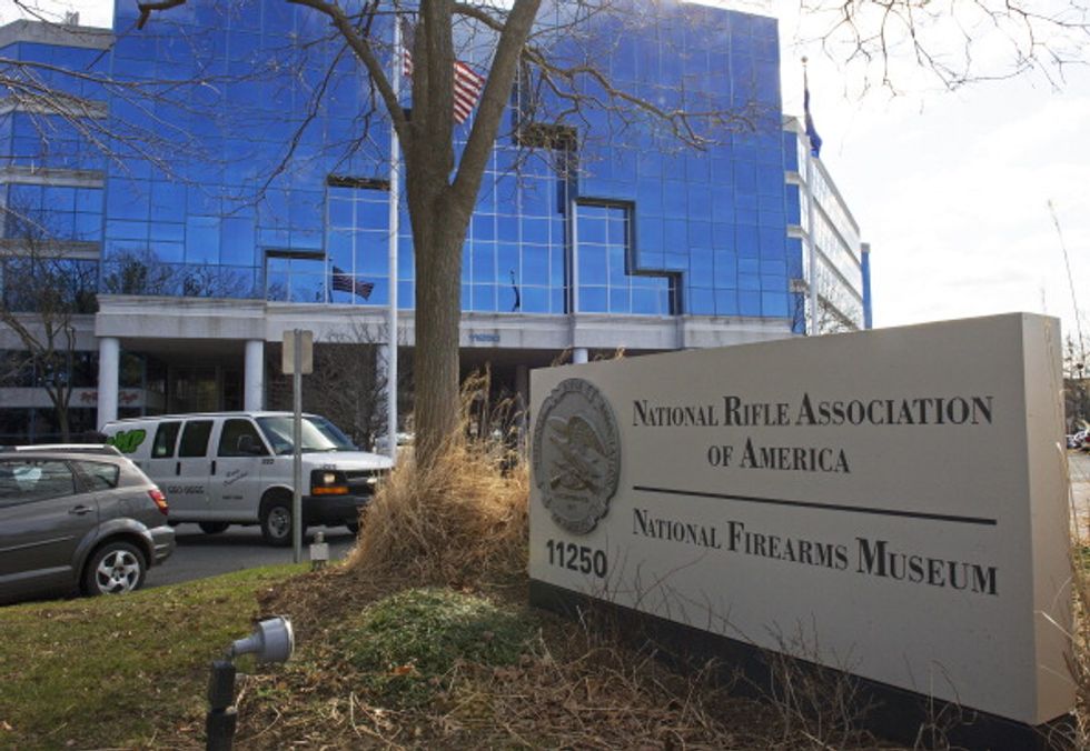 Father of Slain WDBJ Reporter Calls the NRA a 'Terrorist Organization' 