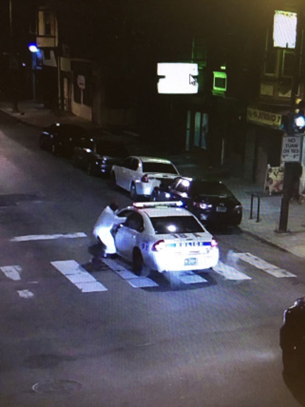 Police: Suspect in Attempted ‘Execution’ of Philadelphia Officer Claims He Did It in Name of Islam