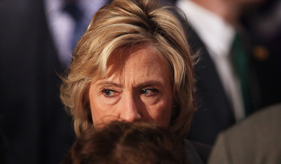 Cyber Expert Tells Congress Hillary Clinton’s Private Email System Was a Major Security Risk