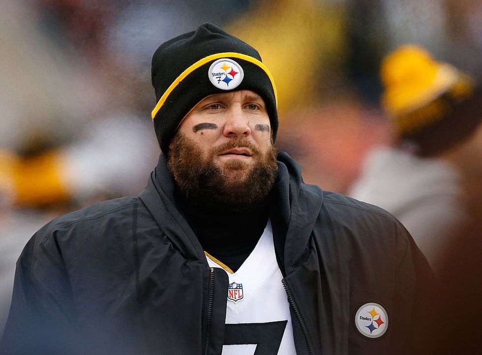 Cincinnati Radio Station Airs 'Big Ben Rape Warning' Ahead of Steelers/Bengals Playoff Game