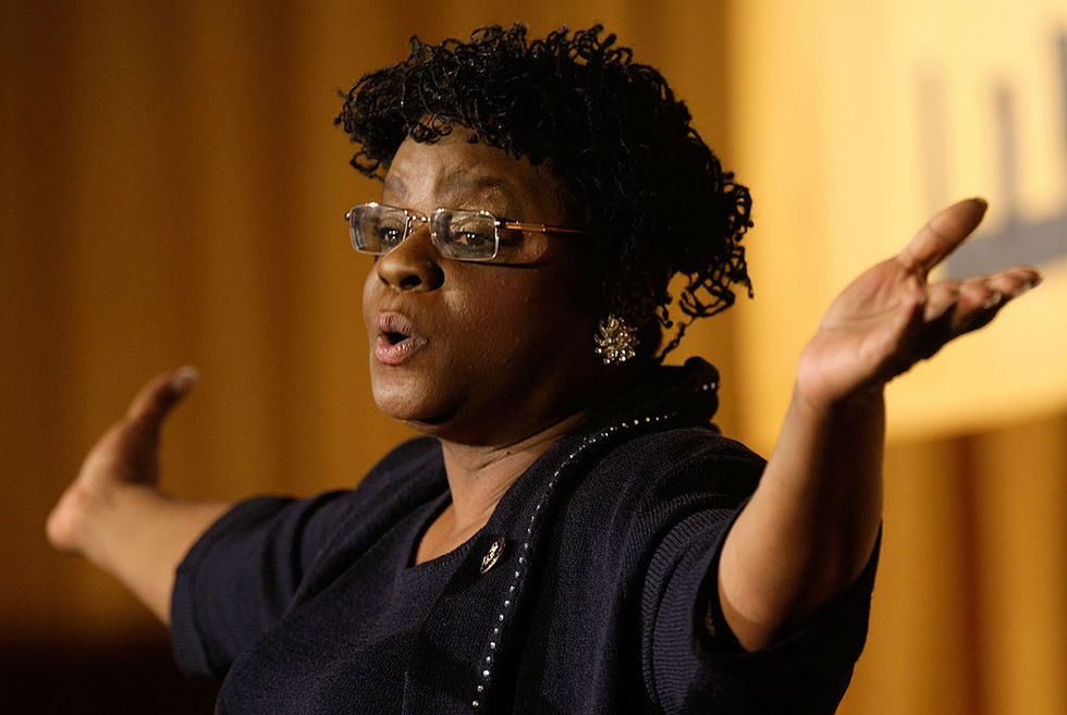 Democratic Congresswoman Accuses GOP Colleague Of Using Abortion Statistics To ‘Lecture Black Legislators’
