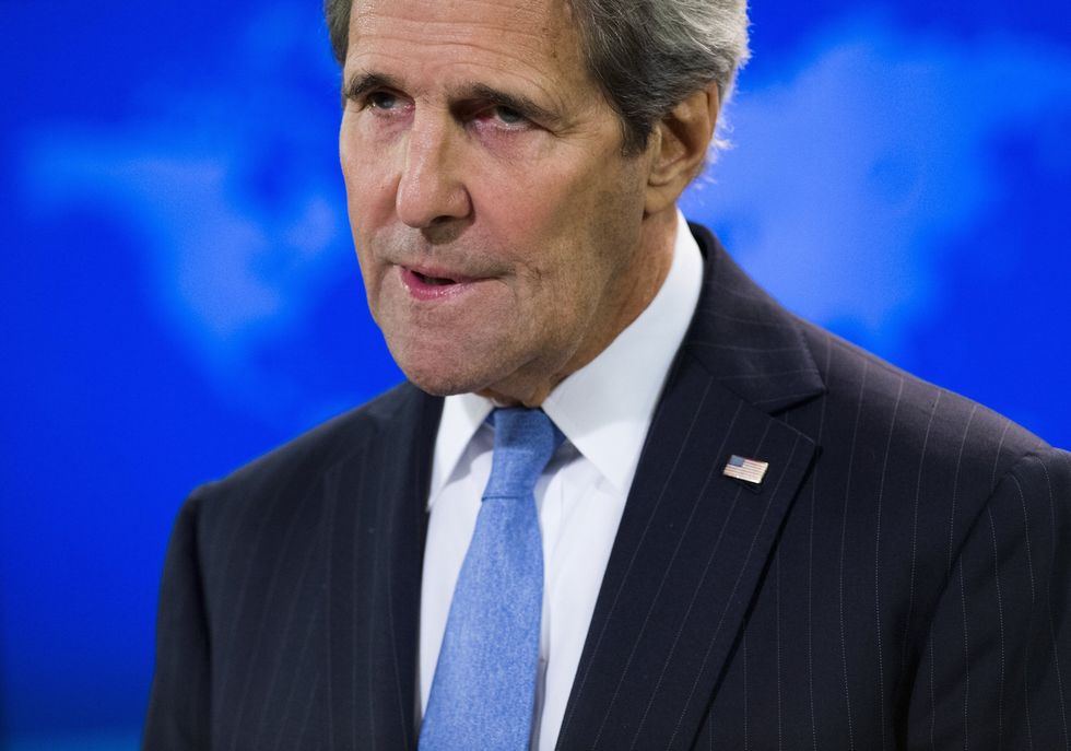 ‘Journalism Is Not a Crime’: Read Letter 25 News Editors Just Sent John Kerry With Single Demand
