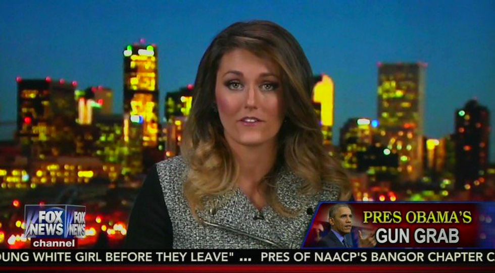 Rape Survivor Who Questioned Obama on Guns Reveals Harsh Thoughts on the President's Answer