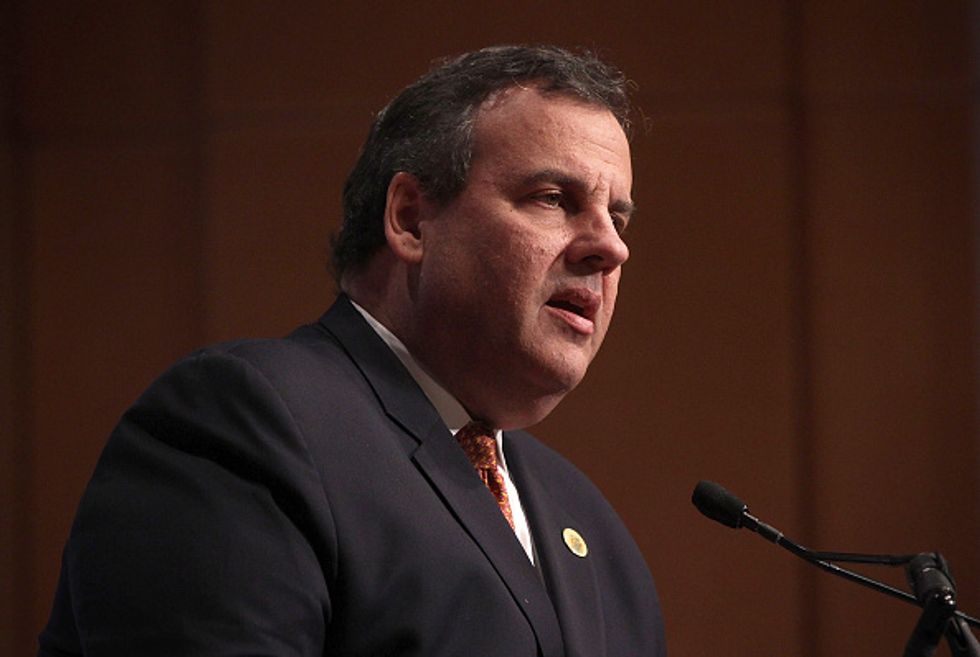 Christie Warns Against Electing First-Term Sens. Cruz, Rubio: 'We Shouldn't Make the Same Mistake Again