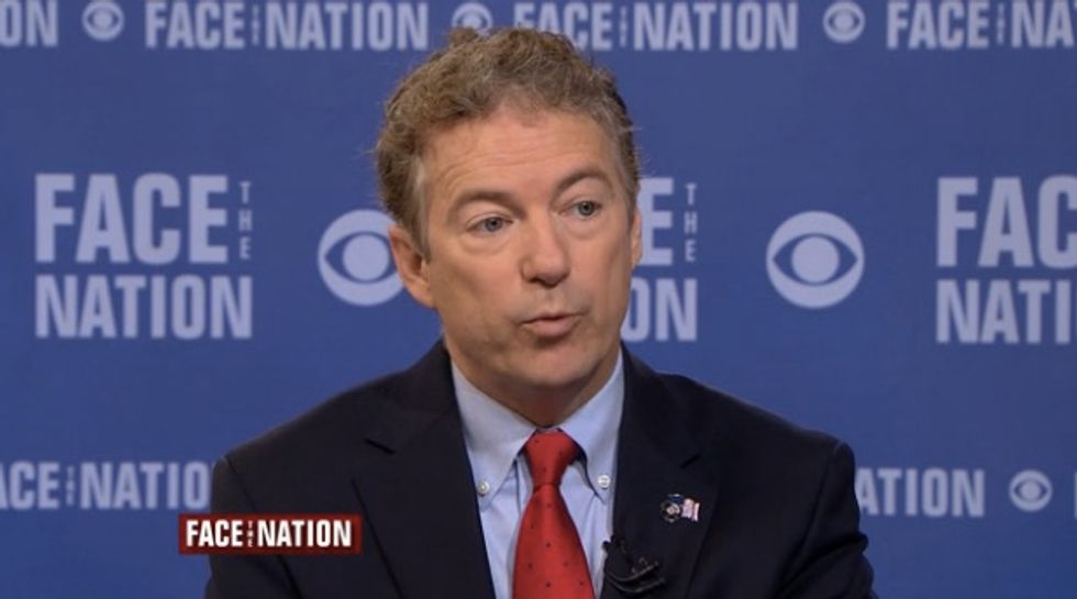 Rand Paul Says Ted Cruz's Presidential Eligibility Will be Challenged By Democrats and Decided By Supreme Court