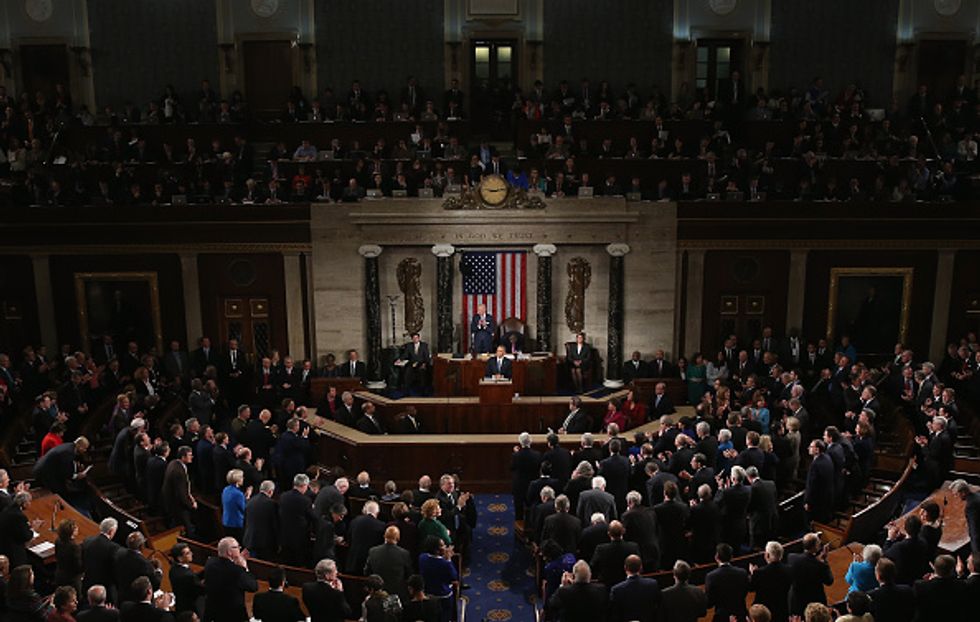 Syrian Refugee Among First Lady's State of the Union Guests