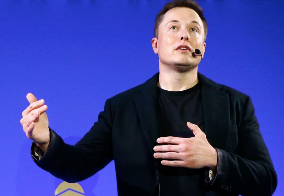 Tesla CEO Elon Musk Says Software Update Allowing Self-Parking Is 'Baby Step' to a Much Grander Vision