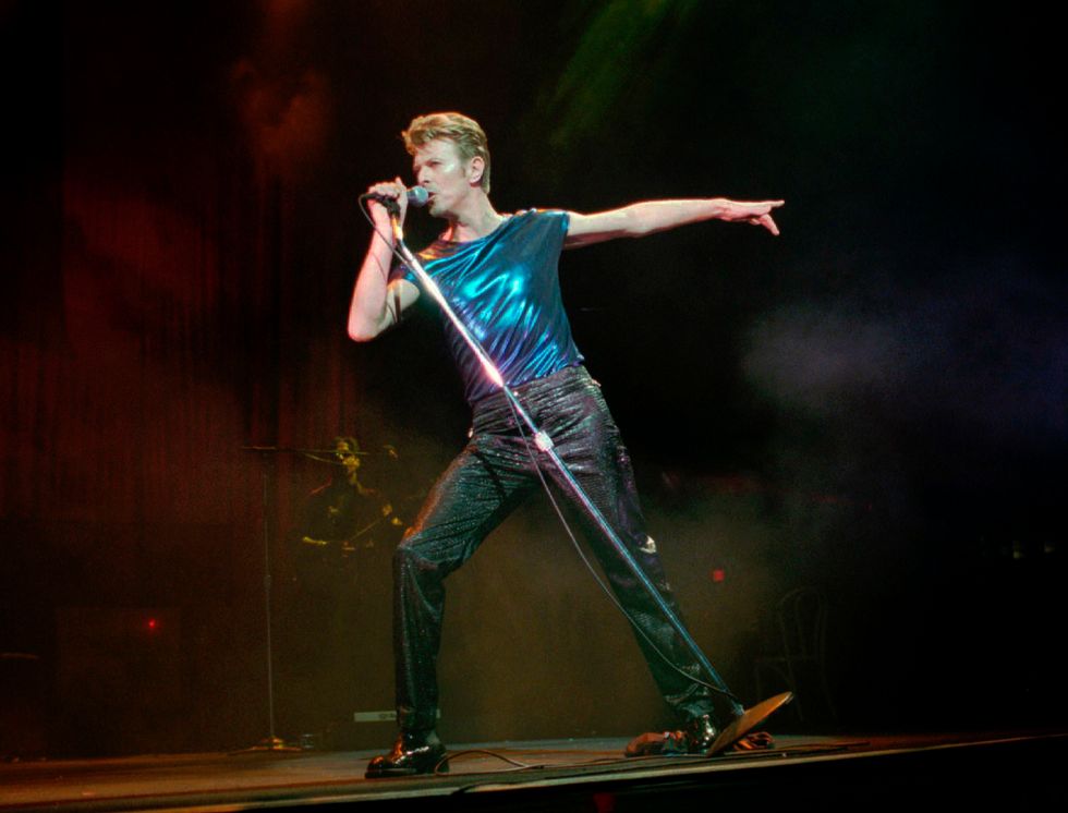 Legendary Singer David Bowie Dies After Cancer Battle