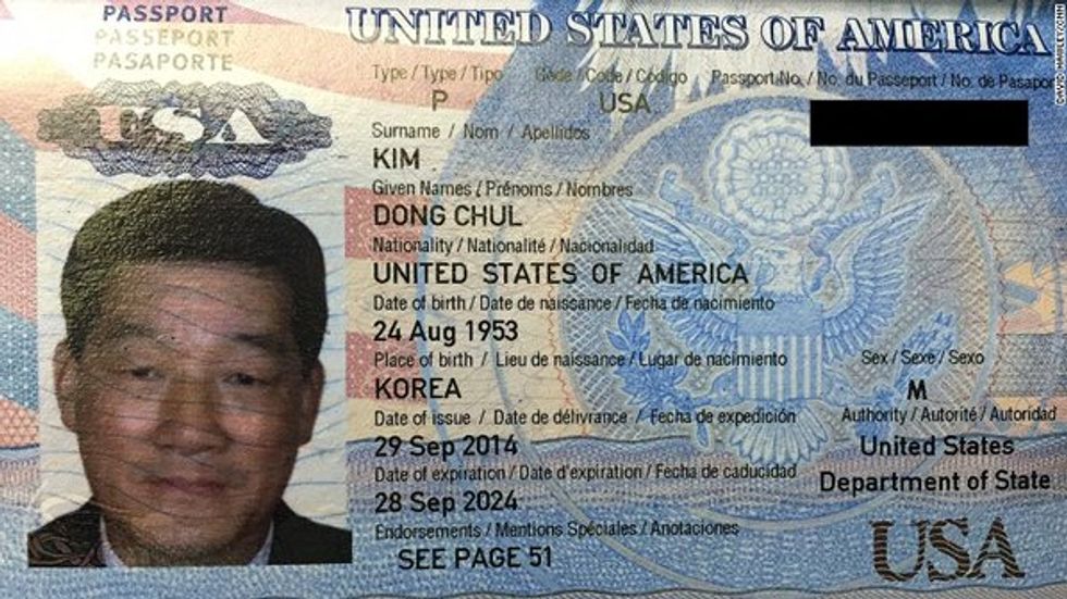 CNN: American Detained by North Korean Gov’t on Spying Charges