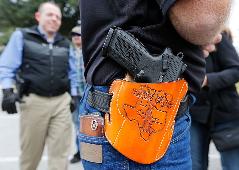 University of Houston Is So Afraid of 'Campus Carry' Its Giving Faculty Members Some Drastic Advice: 'You May Want to …\