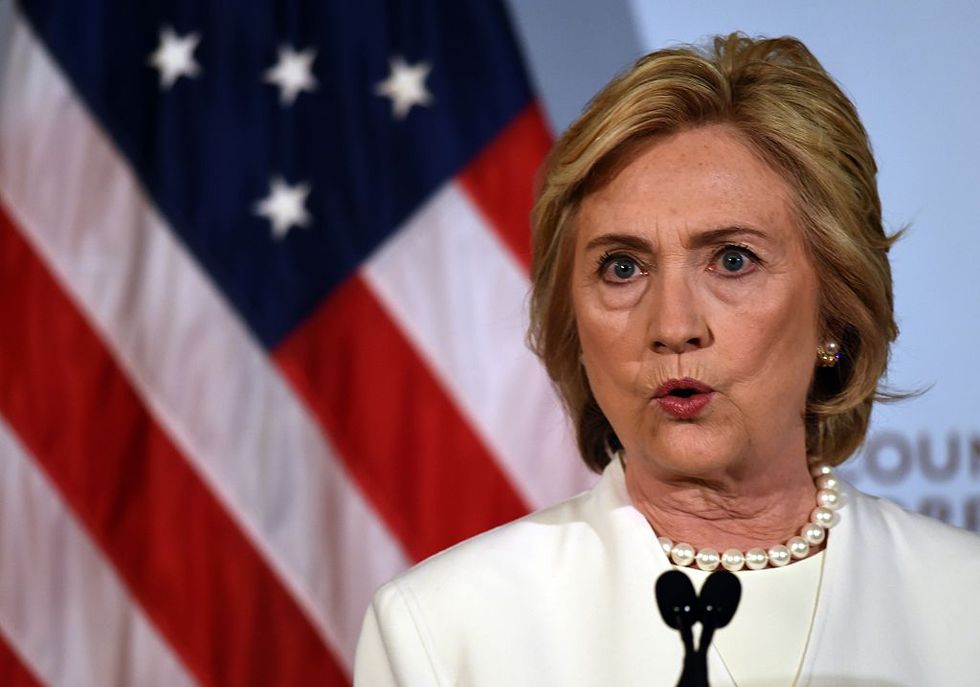 Report: The FBI Expands Investigation of Hillary Emails for Possible Public Corruption