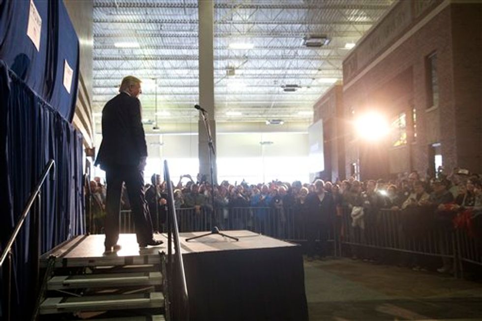 'The Real Fight Is for Second Place': Polling Expert Calls New Hampshire a Month Early — Guess Who He Thinks Will Win